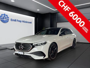Fahrzeugbild MERCEDES-BENZ E 220 d 4MATIC T-Modell AMG Line