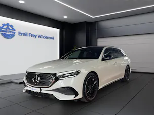 Mercedes-Benz E 220 d 4MATIC T-Modell AMG Line
