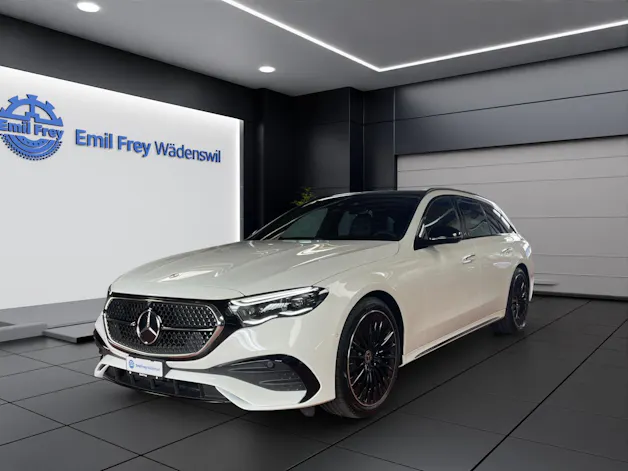 Mercedes-Benz E 220 d 4MATIC T-Modell AMG Line