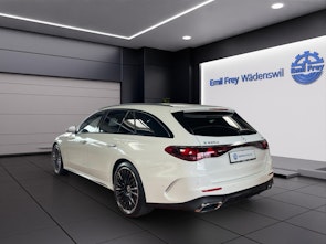 Vehicle image MERCEDES-BENZ E 220 d AMG Line 4matic Kombi