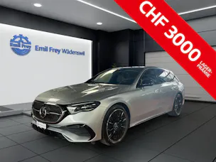 Mercedes-Benz E 220 d 4MATIC T-Modell AMG Line