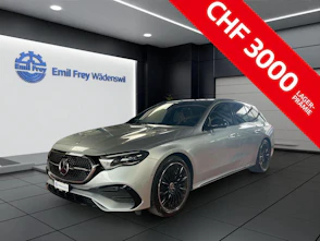 image du véhicule MERCEDES-BENZ E 220 d 4MATIC T-Modell AMG Line