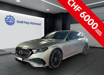 Fahrzeugbild MERCEDES-BENZ E 220 d 4MATIC T-Modell AMG Line Fahrzeugbild MERCEDES-BENZ E 220 d 4MATIC T-Modell AMG Line