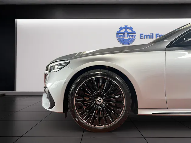 Mercedes-Benz E 220 d 4MATIC T-Modell AMG Line