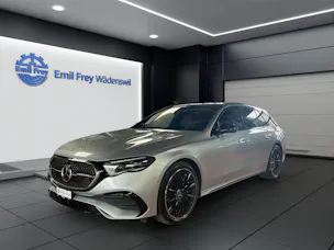 Mercedes-Benz E 220 d 4MATIC T-Modell AMG Line