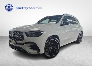 Fahrzeugbild MERCEDES-BENZ GLE 400 e 4MATIC EQ Star AMG Line Fahrzeugbild MERCEDES-BENZ GLE 400 e 4MATIC EQ Star AMG Line