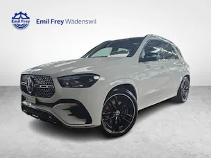 MERCEDES-BENZ GLE 400 e 4MATIC EQ Star AMG Line