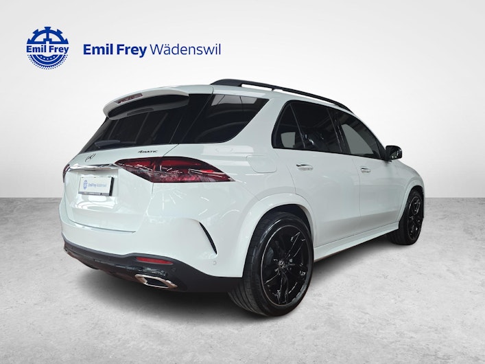 image du véhicule MERCEDES-BENZ GLE 400