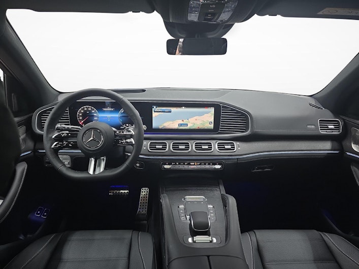 image du véhicule MERCEDES-BENZ GLE 400