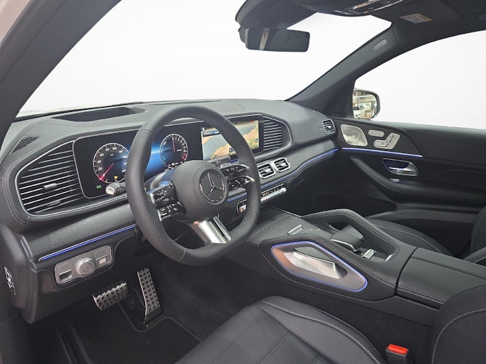 image du véhicule MERCEDES-BENZ GLE 400