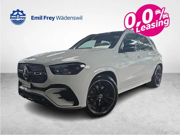 MERCEDES-BENZ GLE 400 e 4MATIC EQ Star AMG Line
