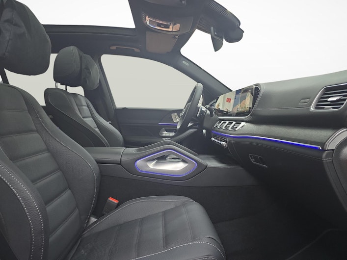 image du véhicule MERCEDES-BENZ GLE 400