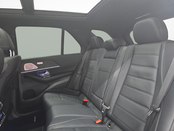 image du véhicule MERCEDES-BENZ GLE 400