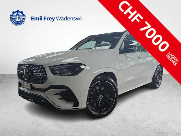 Mercedes-Benz GLE 400 e 4MATIC EQ Star AMG Line