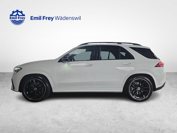 image du véhicule MERCEDES-BENZ GLE 400