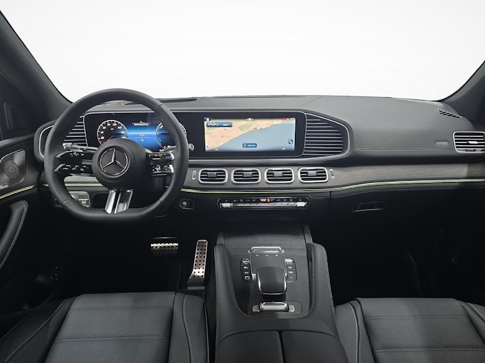 Vehicle image MERCEDES-BENZ GLE 350