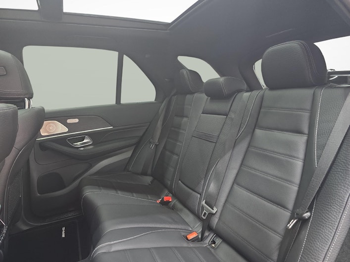 Vehicle image MERCEDES-BENZ GLE 350