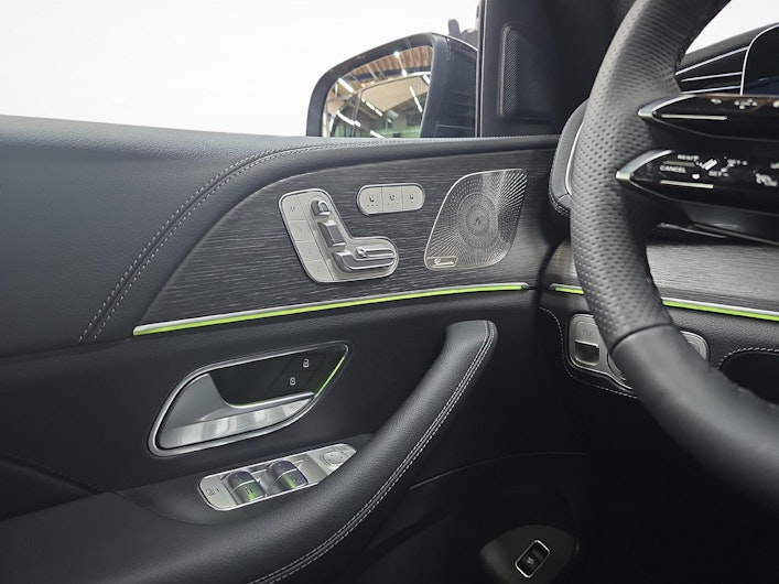 Vehicle image MERCEDES-BENZ GLE 350