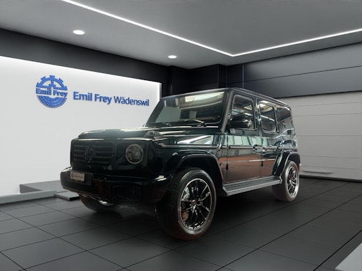 MERCEDES-BENZ G 500 0