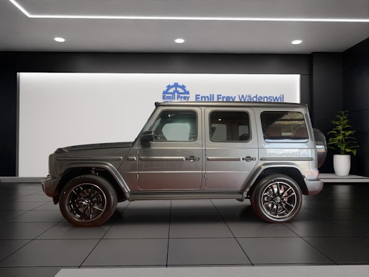 MERCEDES-BENZ G 500 1