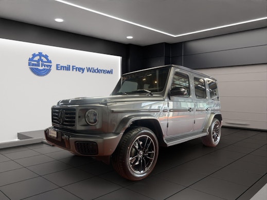 MERCEDES-BENZ G 500 0
