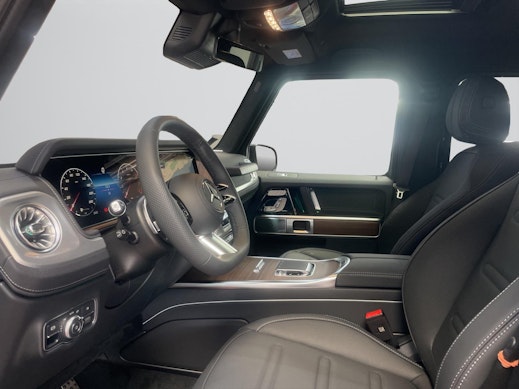 MERCEDES-BENZ G 500 3