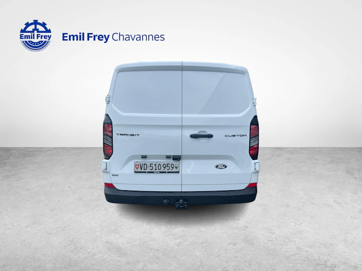 immagine del veicolo FORD TRANSIT CUSTOM