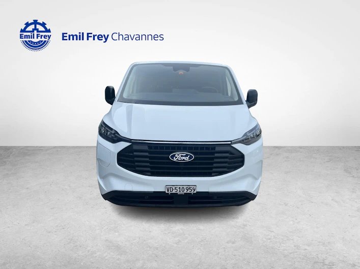 immagine del veicolo FORD TRANSIT CUSTOM