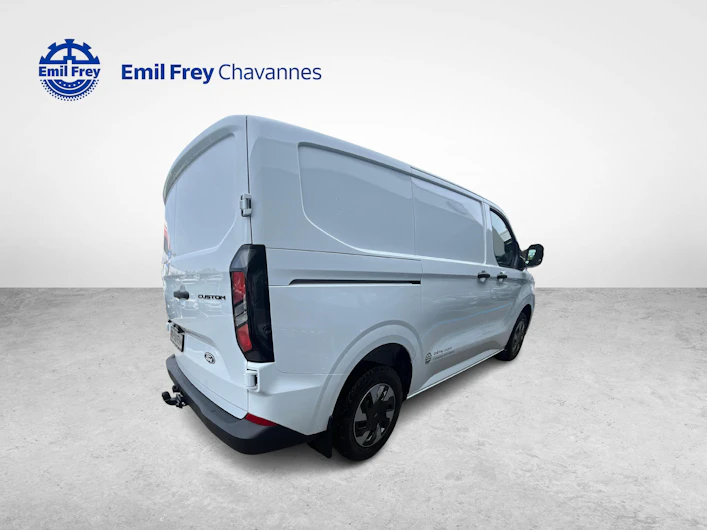 immagine del veicolo FORD TRANSIT CUSTOM