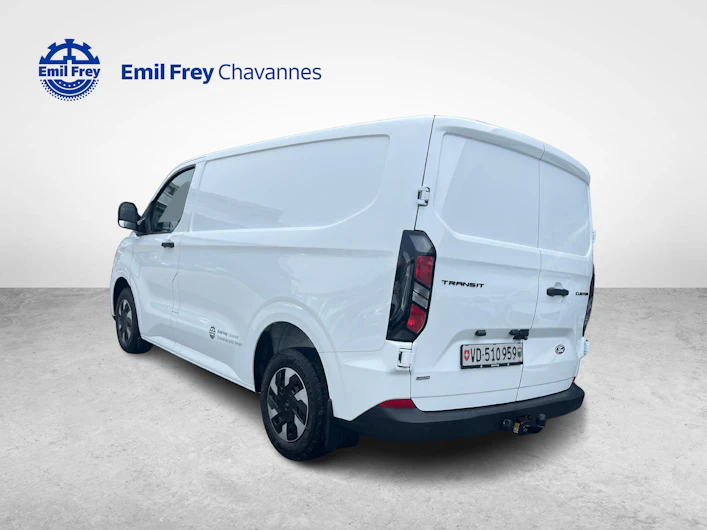 immagine del veicolo FORD TRANSIT CUSTOM