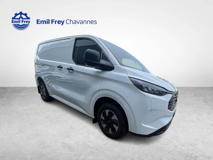immagine del veicolo FORD TRANSIT CUSTOM
