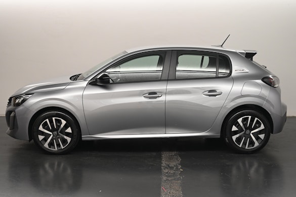 PEUGEOT 208 1.2 Hybrid Style 2