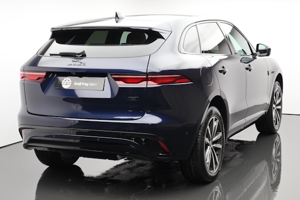 JAGUAR F-Pace 2.0 P400e R-Dynamic HSE 90th Anniversary Ed. AWD 2