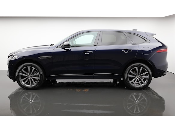 JAGUAR F-Pace 2.0 P400e R-Dynamic HSE 90th Anniversary Ed. AWD 1