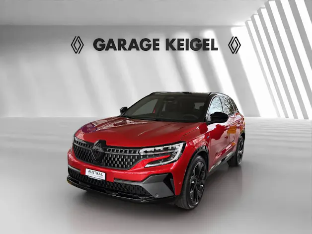 Renault Austral 1.3 TCe techno esprit Alpine