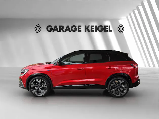 Renault Austral 1.3 TCe techno esprit Alpine