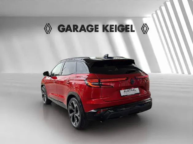 Renault Austral 1.3 TCe techno esprit Alpine