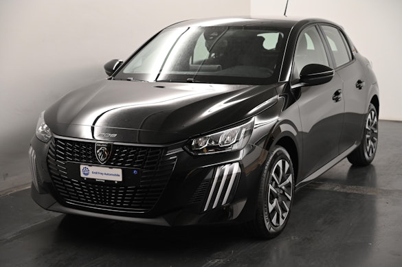 PEUGEOT 208 1.2 Hybrid Style 0