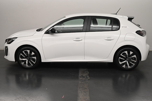 PEUGEOT 208 1.2 Hybrid Style 2