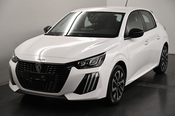 PEUGEOT 208 1.2 Hybrid Style 0