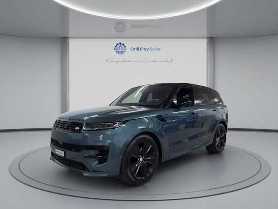 First vehicle image