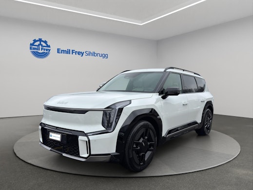 KIA EV9 99.8 kWh GT-Line 4x4 0