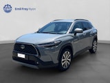 First vehicle image
