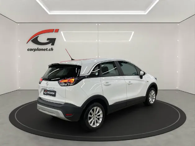 Opel Crossland 1.2 T 130 Elegance