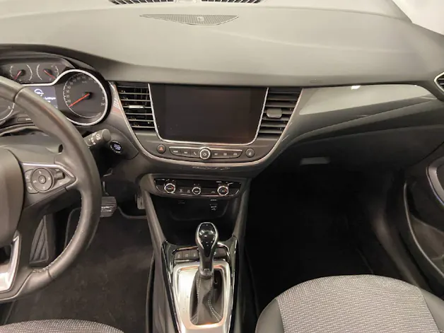 Opel Crossland 1.2 T 130 Elegance