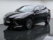 First vehicle image