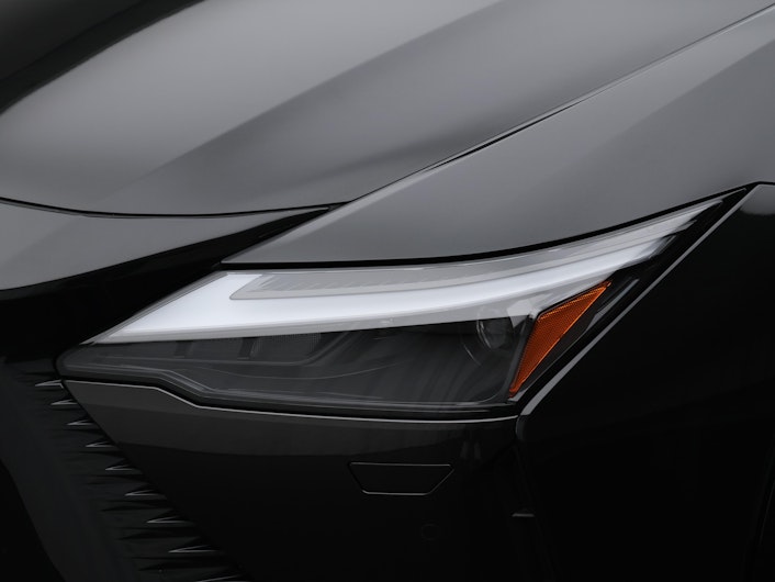 Vehicle image LEXUS RZ