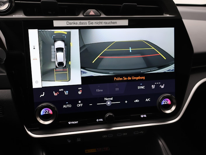 Vehicle image LEXUS RZ