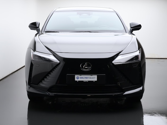 Vehicle image LEXUS RZ