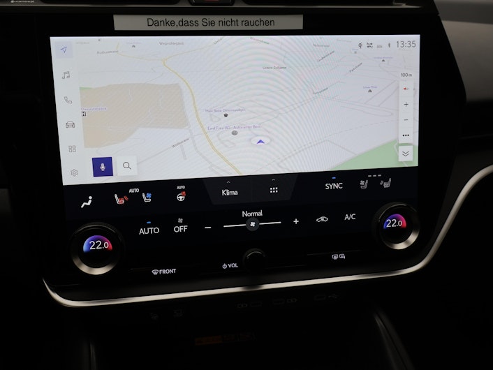 Vehicle image LEXUS RZ